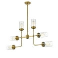 thumbnail image 5 of Z-Lite 6 Light Chandelier, 5 of 6
