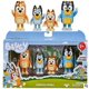thumbnail image 2 of Figura de acción Bluey & Family Bingo Toys, paquete de 4 piezas, colección de juguetes, regalo para niños Sailing  Electrónica, 2 of 5
