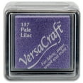 thumbnail image 2 of Tsukineko Small Size VersaCraft Fabric and Home Decor Crafting Pigment Inkpad, Pale Lilac, 2 of 2