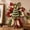 C, variant on Linargent Poinsettia Motif Quilted Door Hanger Sewing Kit for Adults, DIY Hand Sew Craft Set to Make Festive Christmas Door Wall Hanging Ornament for Holiday Home Decor
