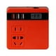 thumbnail image 1 of Li Battery Inverter Función multi -funcional Carga Rápida Guardia de Seguridad de 21VDC A 220 VAC inversor de Batería, 1 of 5