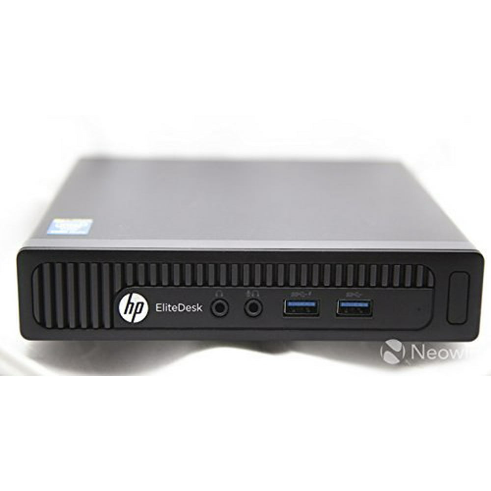 HP ProDesk 800 G1 Tiny Micro Desktop Computer Ultra Small Tower PC