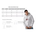 thumbnail image 2 of Sudadera Deportiva Con Capucha Trendy Fun Print Hoodie, 2 of 8