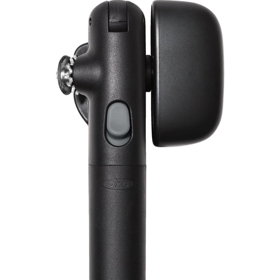 OXO Good Grips Lock & Go Can Opener - Non-Slip - Black — Residential Use, Standard Application
