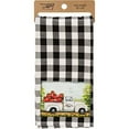 thumbnail image 2 of Kitchen Towel - Watermelon Nice Melons Farm, 2 of 10