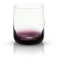 thumbnail image 5 of JoyJolt Black Swan Double Old Fashion Whiskey Glasses, 13.7 Oz Set of 4, 5 of 5