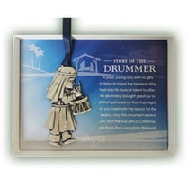Drummer Boy Ornament