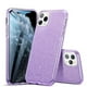 thumbnail image 2 of Funda ESR Glitter para iPhone 11 PRO Lila Brillos Glitter, 2 of 9