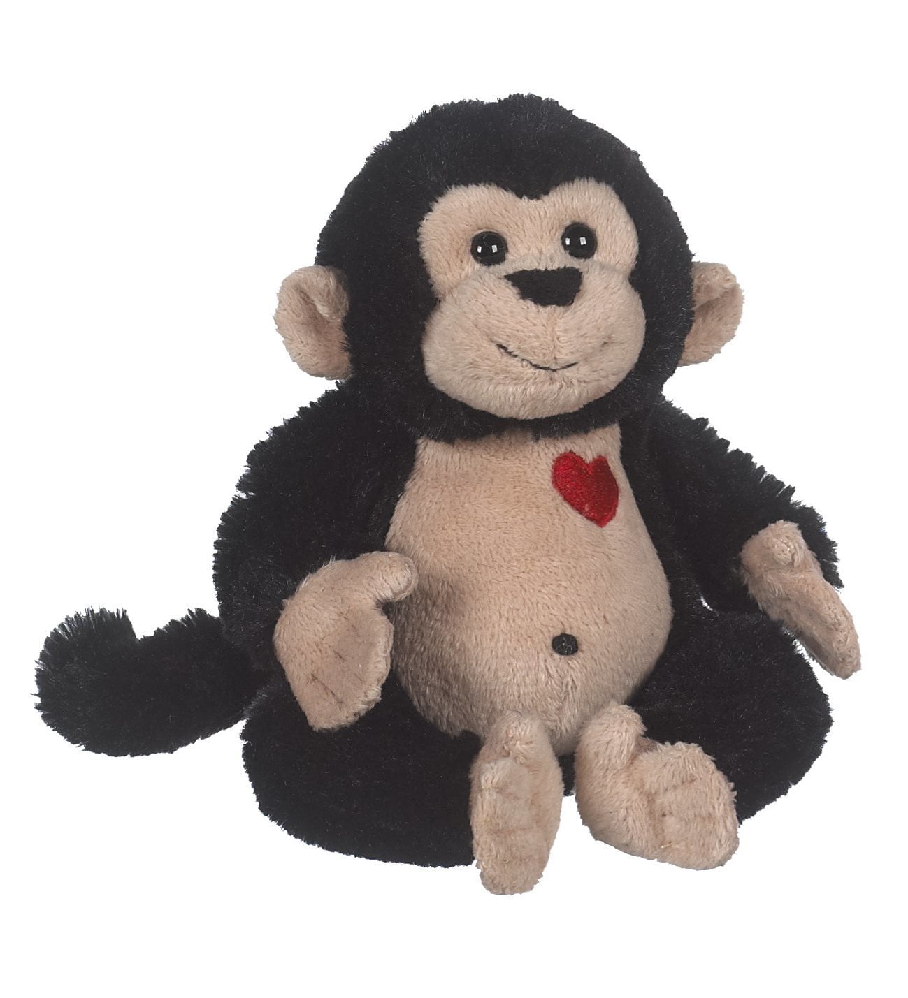 interactive monkey plush toy