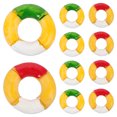 thumbnail image 1 of Shisuyan Photo Props Red Resin 10Pcs 0.8x0.8x0.2In, 1 of 8