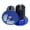 Blue-BD01, variant on Anti-Rattle Handlebars Plugs Aluminum Expansion Shock Fit Cycling Component