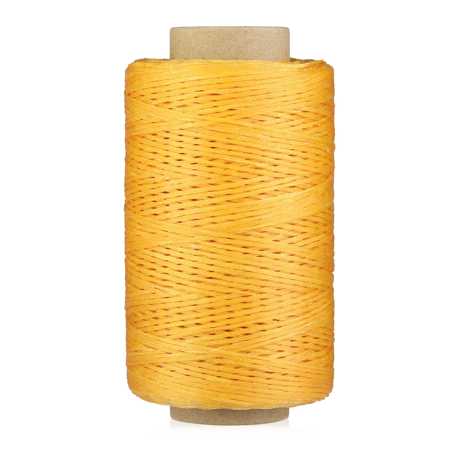 Jupean Leather Sewing Waxed Thread, for Leather Craft DIY, Sewing Trim