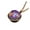 D, variant on Crystal Necklace – Locket Style Gifts for Her Glow In The Dark Galaxy System Double Sided Glass Dome Planet Necklace Pendant