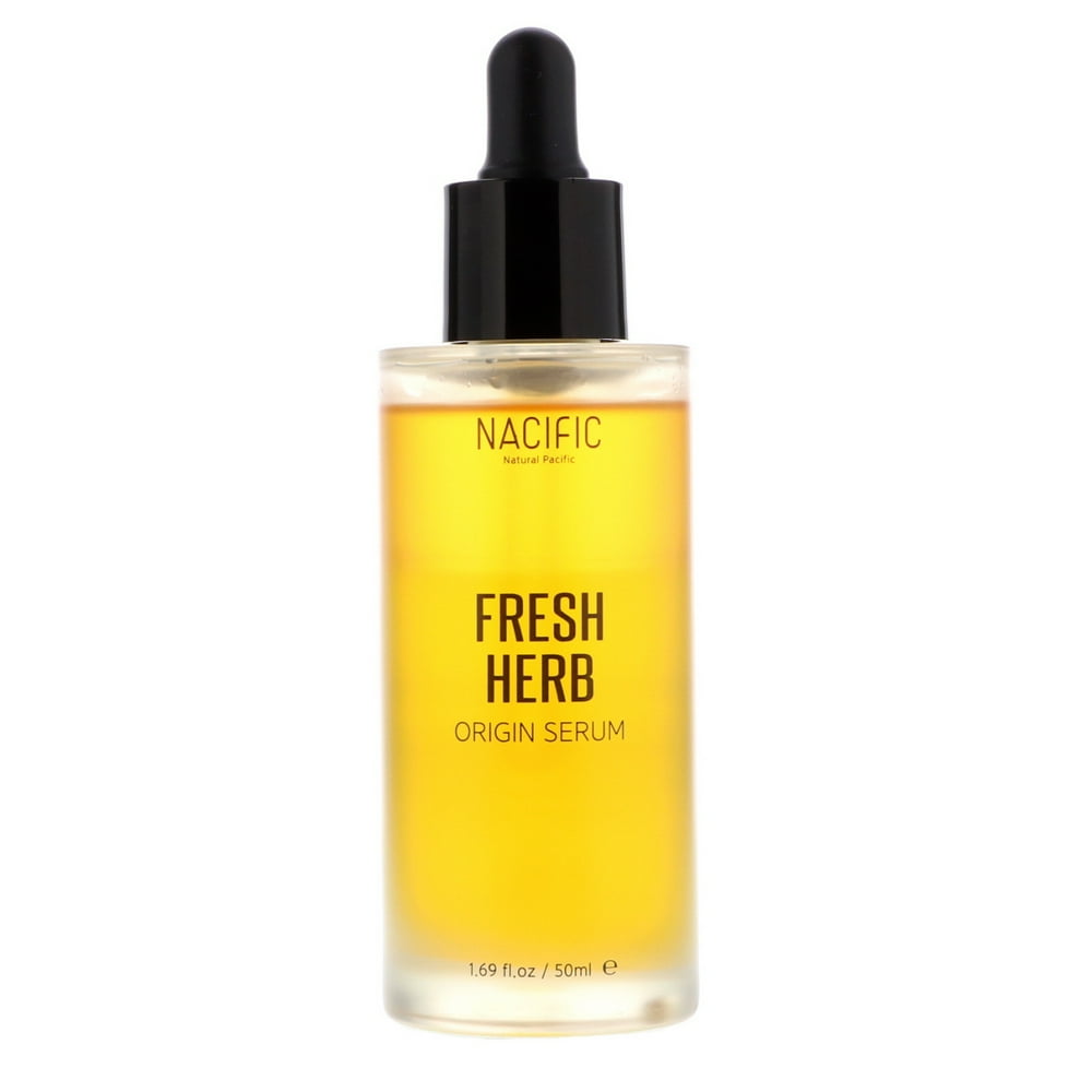 NACIFIC Nacific Fresh Herb Origin Serum, 1.69 fl oz (50 ml)