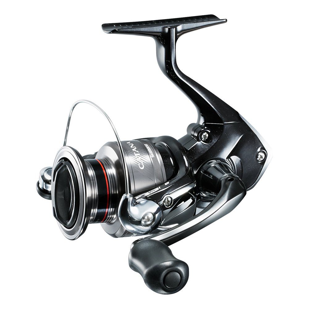 Shimano Fishing CATANA 1000 FD Spinning Reel [CAT1000FD]