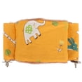 thumbnail image 3 of Warm Plush Bird  Bed Double Layer Hanging Hammock Reduces Anxiety, Provides Shelter For Parrots With Easy Assembly, 3 of 8