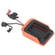 thumbnail image 2 of Base adaptadora de batería, conector de fuente de alimentación de 40 V con fusible de 30 A, cable de 14 AWG, convertidor de batería de litio, 2 of 14