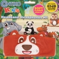 thumbnail image 3 of Auriculares Contixo Kids Diadema de Lana Suave para Niños Pequeños H1-Dog2, 3 of 3