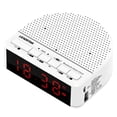 thumbnail image 2 of Mirror Digital Alarm Clock Wireless Bluetooth Speaker Alarm Clock Good Sound Quality Long Battery Life Desktop Companion, 2 of 3
