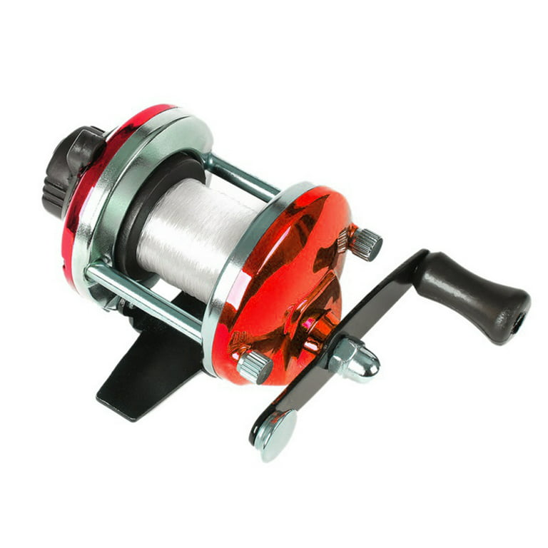 SPRING PARK Fishing Reel Spinning Wheel Best Outdoor Anglers Tackle  Left/Right Hand