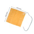 thumbnail image 2 of Phenofice Instruments de Musique Clarinette Flûte Saxophone 1Pcs Kit de Chiffon de Nettoyage pour Utilisateurs d'Instruments de Pratique, 2 of 3