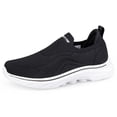 thumbnail image 2 of Mocasines Planos Malla Cómodos Zapatos Deportivos Unisex Transpirables para Correr Senderismo, 2 of 9