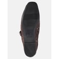 thumbnail image 5 of No Boundaries Crochet Mary Jane Flats, Women's, 5 of 6