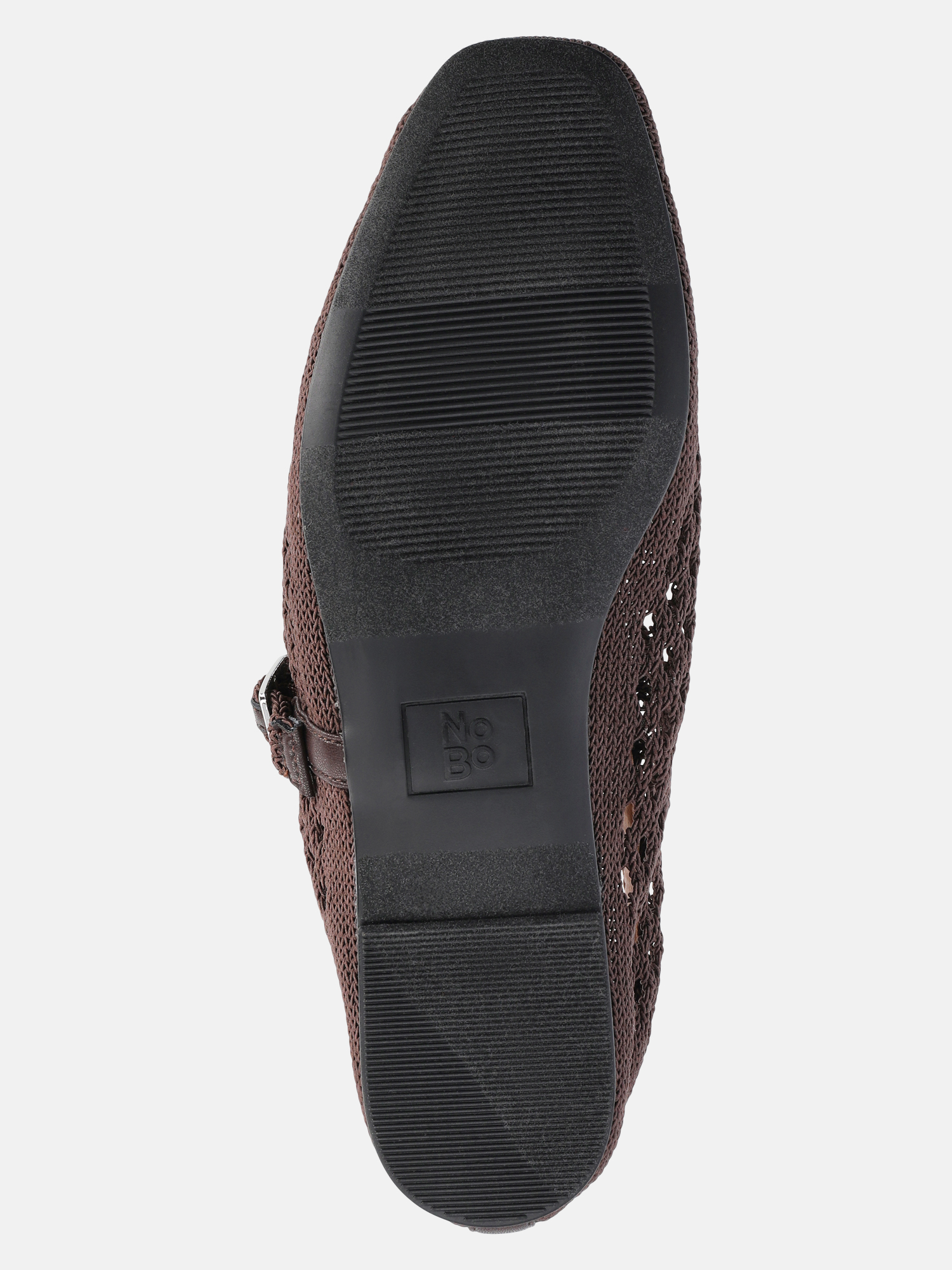 No Boundaries Women's Crochet Mary Jane Flats photo 5