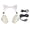 Khaki, variant on YAHHU Kids Bluetooth Headphones RGB Lights Cat Ear Headset 20H Playtime HiFi Stereo Over-Ear Headphones for School Laptop, Roseate