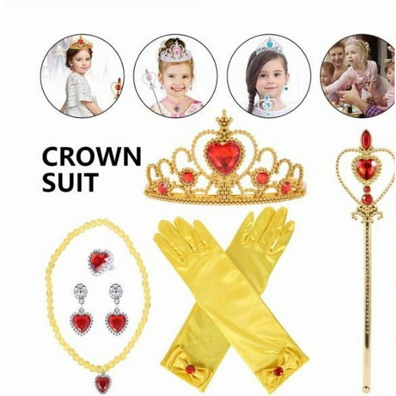 Unique Retro Gothic Lace Chain Pendant Wedding Engagement Crystal Necklace