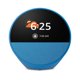 thumbnail image 2 of Bocina Inteligente Alexa  Echo Spot Azul con  Pantalla Táctil Bluetooth, 2 of 4