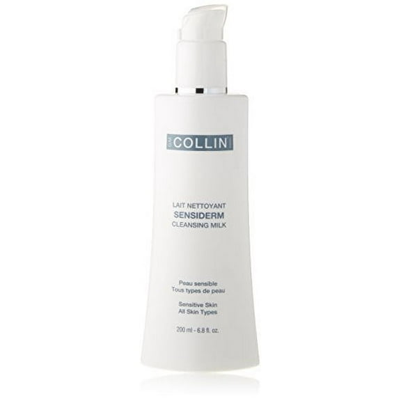 G.M. Collin Sensiderm Cleansing Milk 6.8oz**