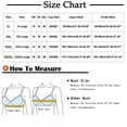thumbnail image 3 of SDNall Gentle Support for Her - Womens Seamless Wireless Push Up Bras with Full Coverage and Soft Cups (Beige Sizes:XL-4XL), 3 of 9