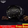 thumbnail image 2 of Reloj Zunpai Original Fashion Para Hombre Con Correa De Piel, 2 of 8