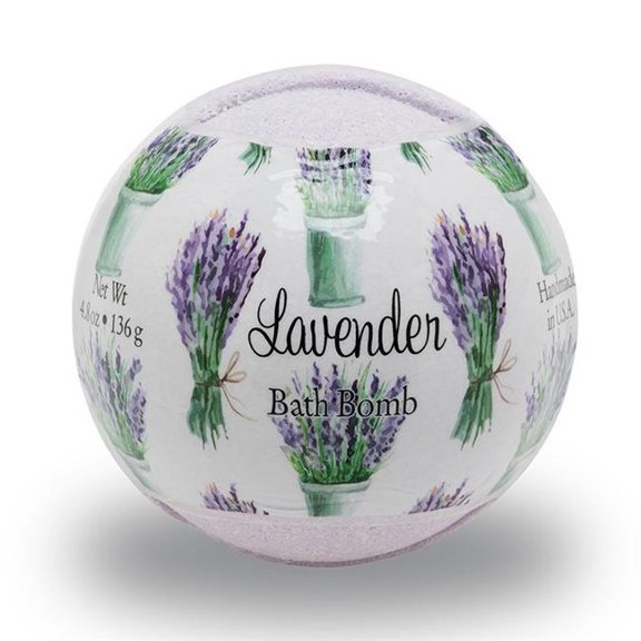 Primal Elements  Lavender 4.8 oz. Bath Bomb