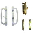 Gordon Glass STB Sliding Glass Patio Door Handle Kit with Mortise Lock