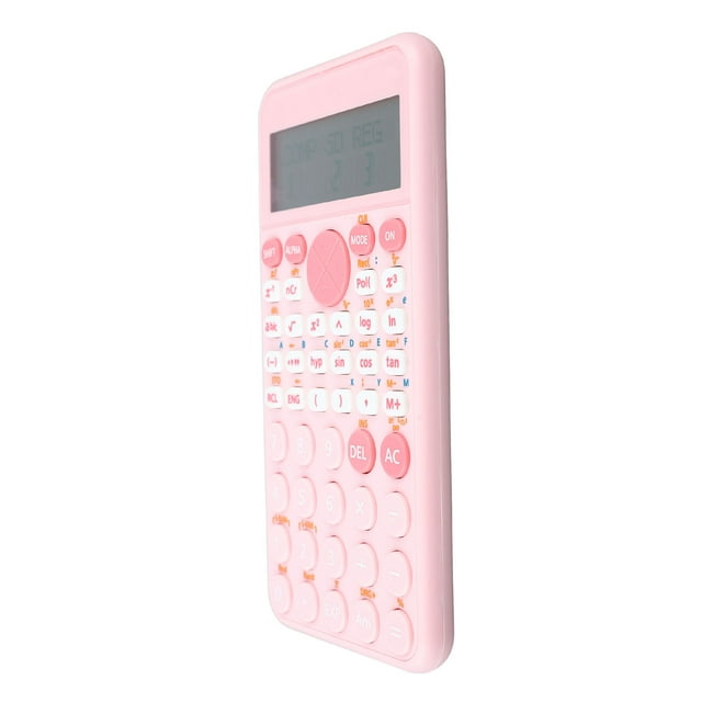 Calculadora Científica de Escritorio Bling Bling 2 Filas