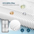 thumbnail image 5 of Replacement Consumables Side Brush Filter Dust Bag Mop Cloth, 5 of 5