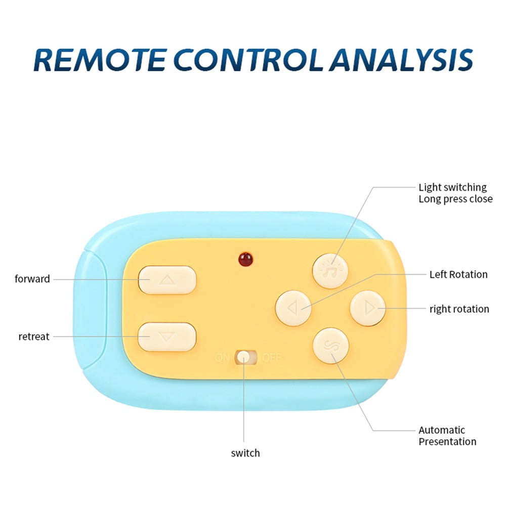 4WD Amphibious Waterproof Stunt Car Gesture Control Remote Boat