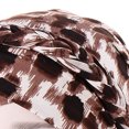thumbnail image 3 of SPRING PARK Turbans for Women Hair Turban Leopard Print Head Wraps for Women Comfortable Fashionable for Everyday Wear, 3 of 3