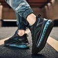 thumbnail image 4 of Sneakers, 2026 New Men's Fashion Casual Shoes, Trendy Air Cushion Running Shoes for Men, 4 of 9