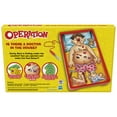 thumbnail image 6 of Operation Electronic Board Game with Doctor Cards and Funny Ailments, Kids Games, Ages 6+, 6 of 6