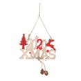 thumbnail image 2 of Decoración navideña, innovadora decoración con letras y números de 2020, adorno navideño de alta intensidad, 2 of 10