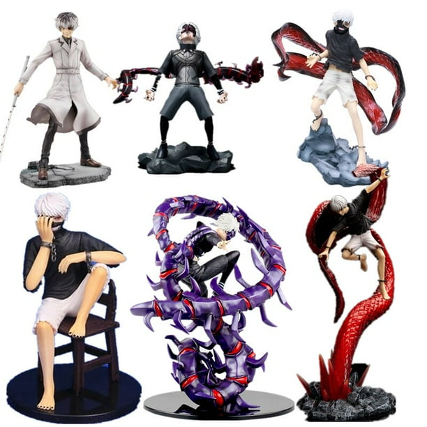Figura De Takakura Ken En Posición De Batalla De 13 Cm | Modelo De PVC De Anime Para Coleccionistas Y Decoración De Escritorio