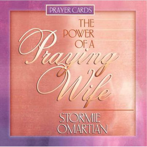 Pre-Owned The Power of a Praying Wife Prayer Cards (Paperback) 0736904719 9780736904711