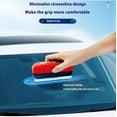 thumbnail image 2 of Bloame Glass Cleaning Board for Windshield, Compositiont.Com Glass Cleaner, Nexa Windshield Cleaner, Peony Windshield Cleaner, Reshline Glass Cleaning Board, Elemenix Windshield Cleaner (3pcs), 2 of 7