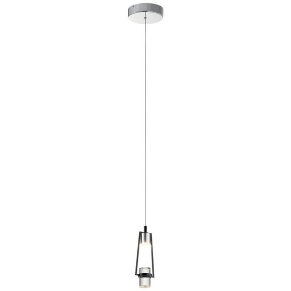 Elan 84188 Sorno Led Chrome Mini Pendant