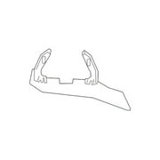 Genuine OE Toyota Cover - 88163-12010