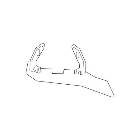 Genuine OE Toyota Cover - 88163-12010