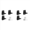 thumbnail image 1 of Anclaje de Banda de Resistencia para Montaje en Pared, 6 de Anclaje para Entrenamiento para Bandas de Resistencia, Accesorios para Equipos de Gimnasio en Casa, 1 of 7